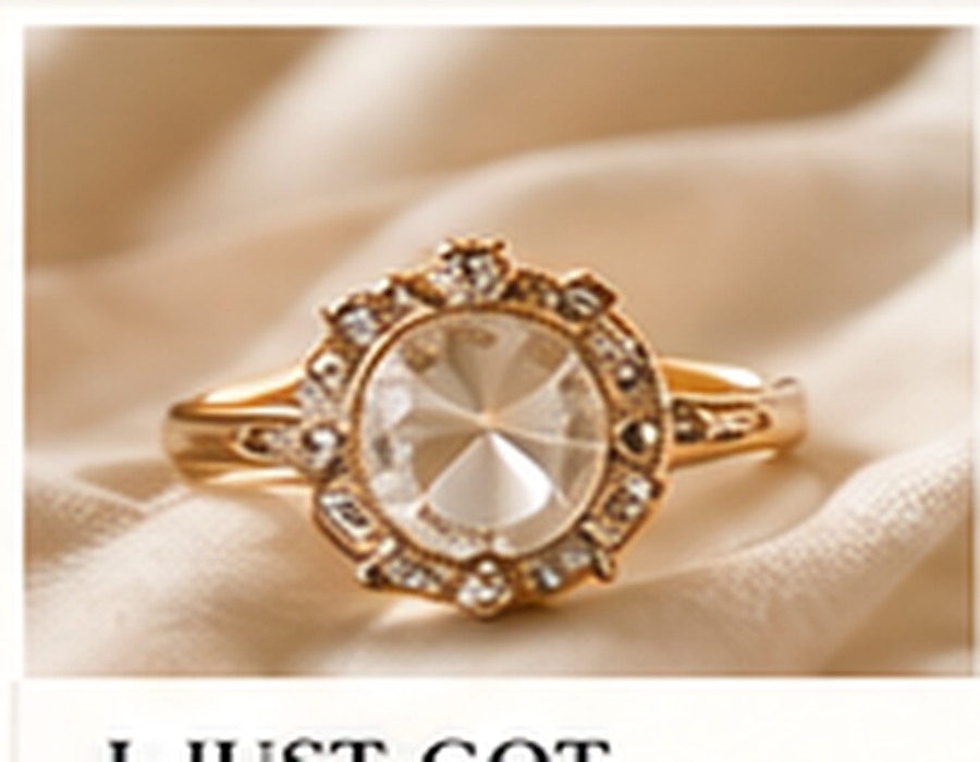Engagement ring